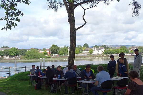 Hunt tournament 6th Aug 2022