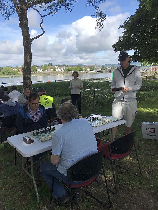 Emmanuel Clancy v Anand Malu