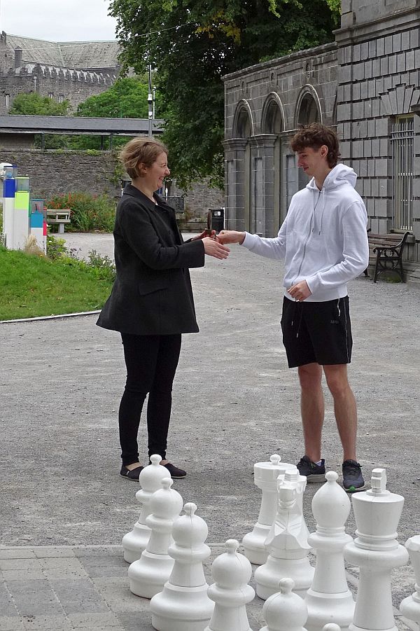 Second prize James Naughton