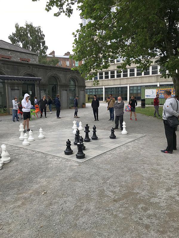 Final James v Oleg White move 24