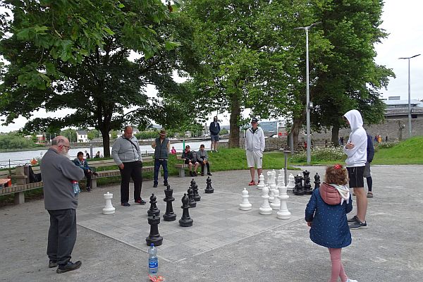 Final James v Oleg move 35