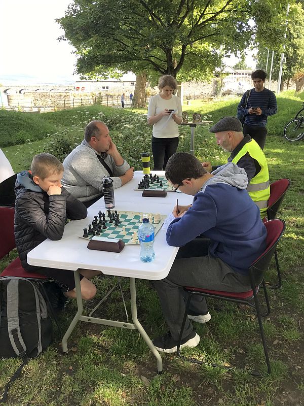 Round 1 boards 3 and 4