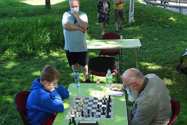 Conor v Tony Ryan Sunday