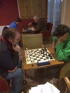 John Cassidy v Kevin Singpurwala in chess 960 blitz 16Dec15 