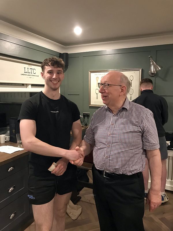 Club End of Season Blitz 16-5-24 