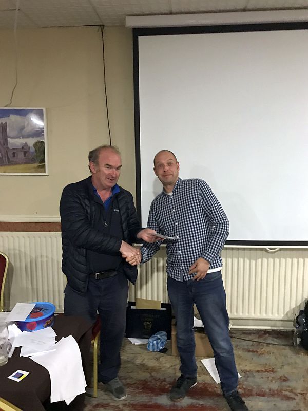 Blair Connell 2022 Limk Open joint 1st place