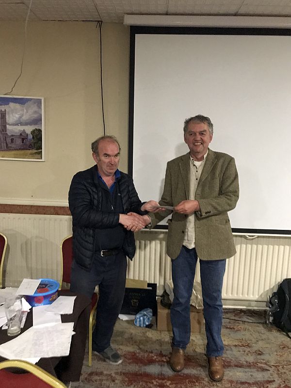 Klaus Weih 2022 Limk Open joint 3rd