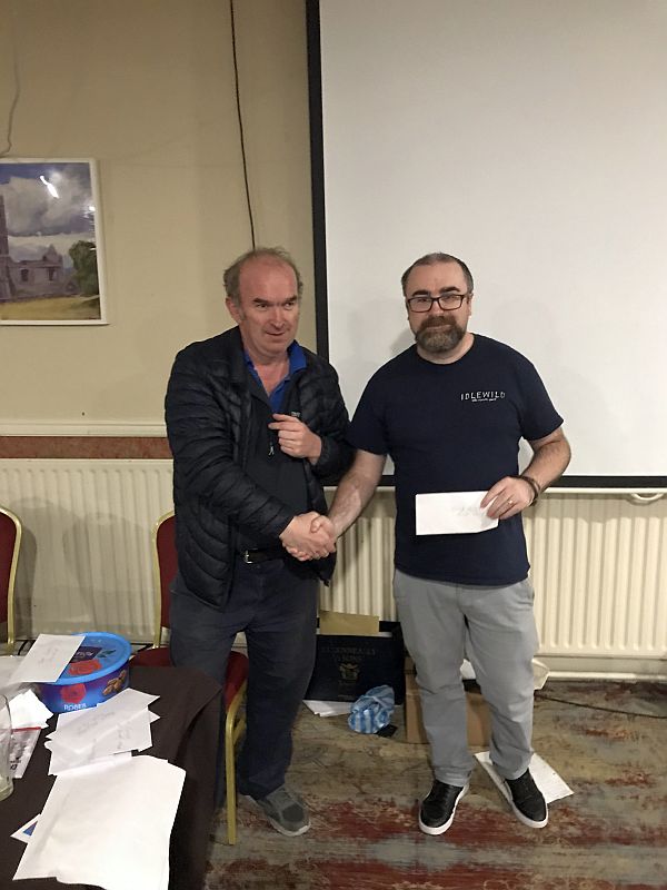 Rory Quinn 2022 Limk Open joint 3rd