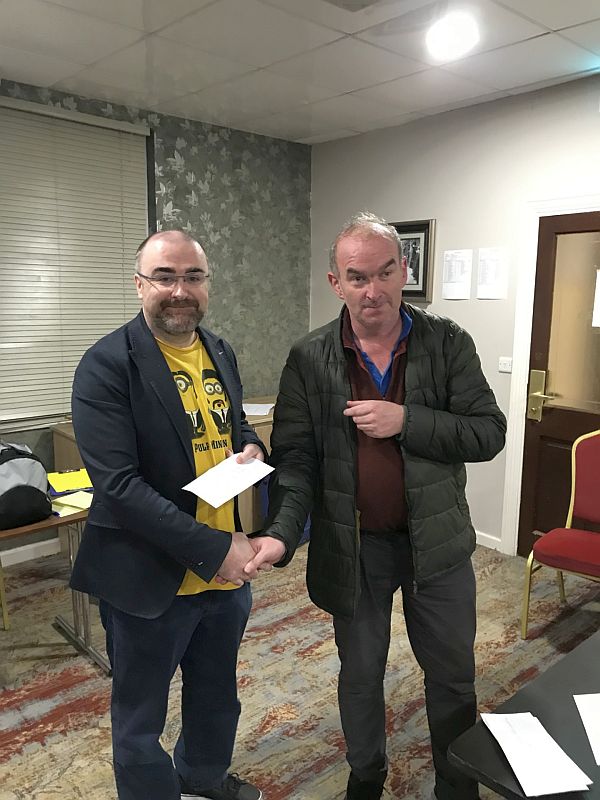 FM Rory Quinn 2023 Limk Open joint 2nd