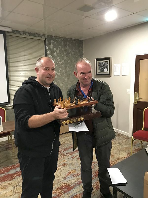 2023 Limk Open joint winner IM Oleg