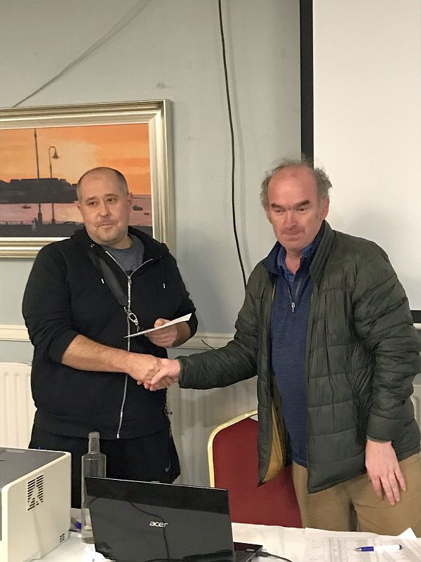 2024 Limk Open winner IM Oleg