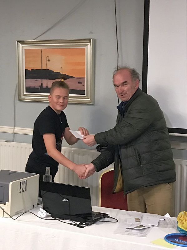 Limerick Open 2024 joint 2nd