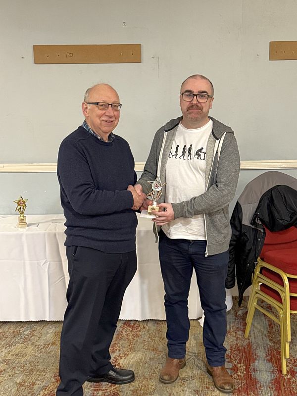 Rory Quinn 2025 Limk Open joint 1st