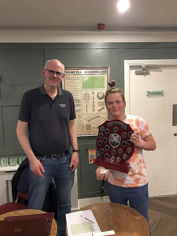 Limerick Xmas Blitz 2024 Korneliuz Bartczak