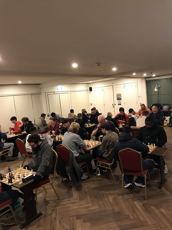 Limerick Xmas Blitz 2024 rd 2