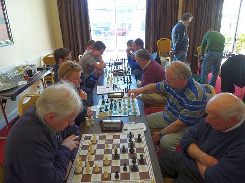 Munst Leag 2015 Charleville v Limerick