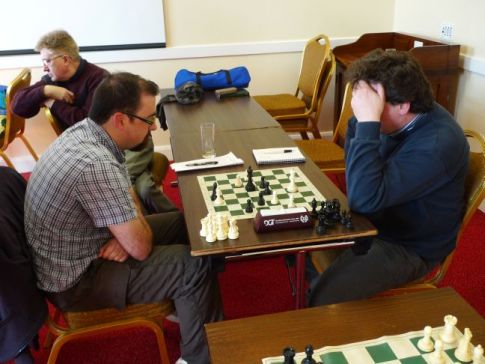 Munst Leag 2015 Ennis A v Sarsfield