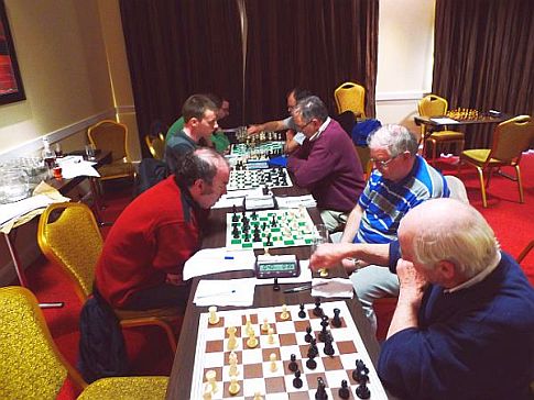 Charleville v Ennis A