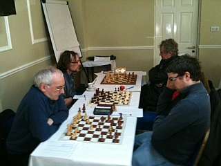 Anthony Fox v Kevin O'Flaherty