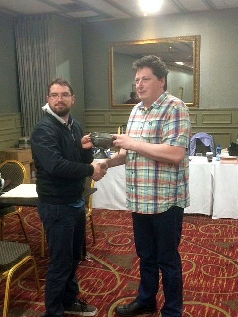 2016 Munster champion