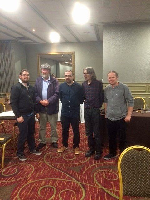 Joint second 2016 Munster championships