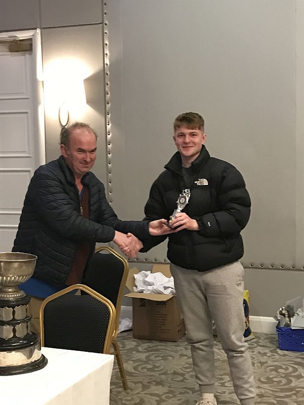 Munster League 2022-23 Adam McCoy