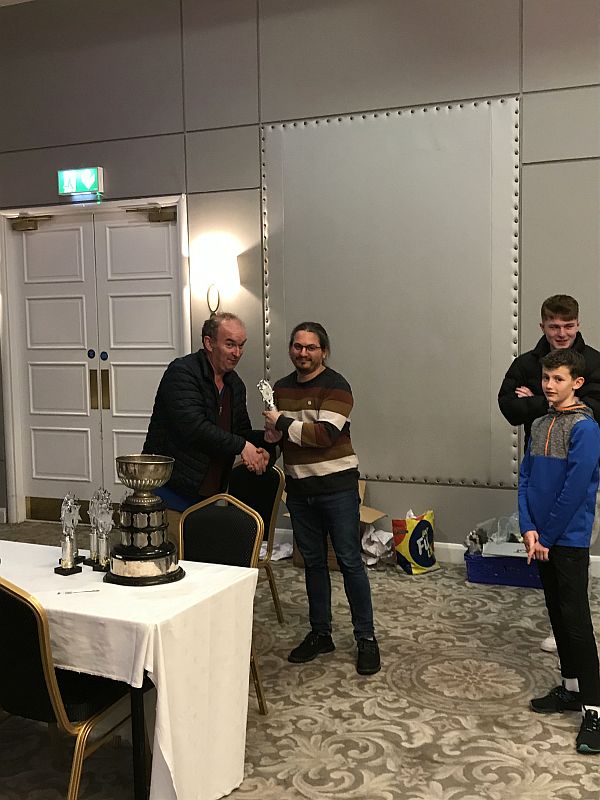 Munster League 2022-23 Denislav