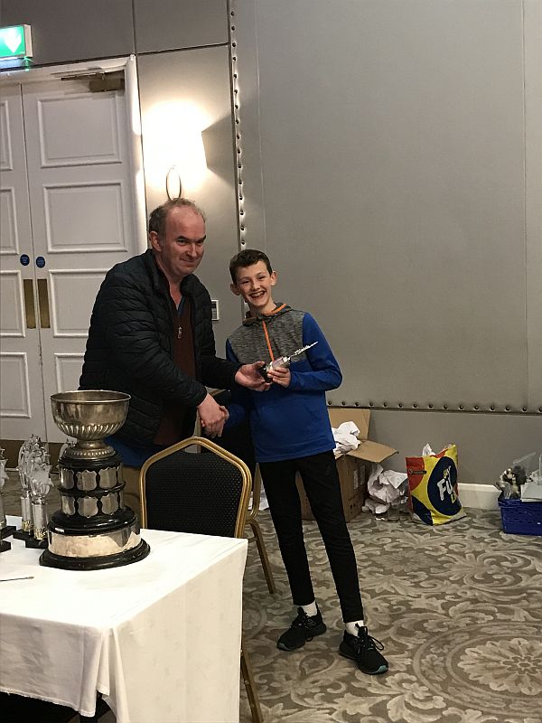 Munster League 2022-23 George Stack