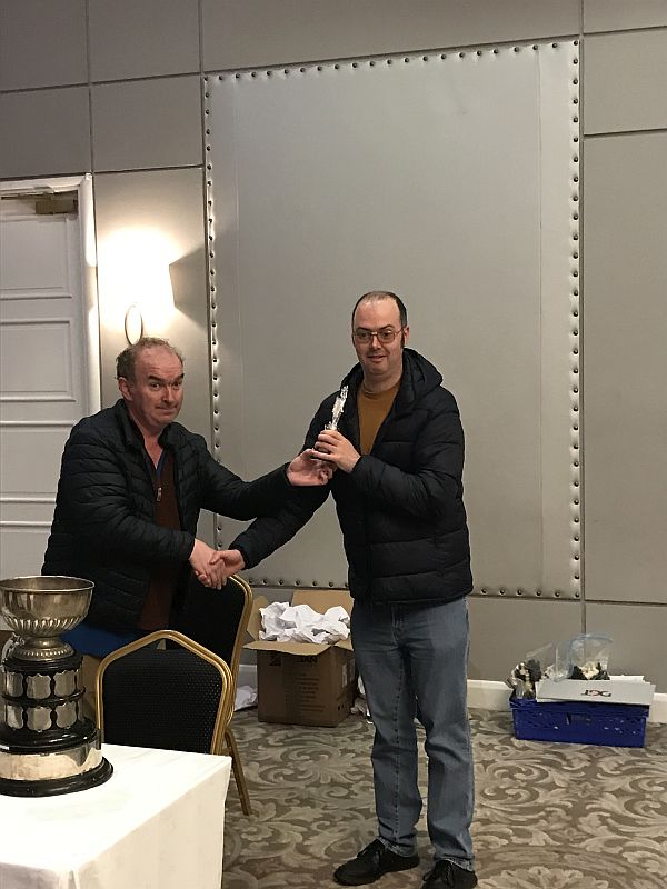 Munster League 2022-23 Tim Dineen