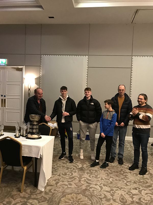 Limk A Team Munster League 2023 2nd