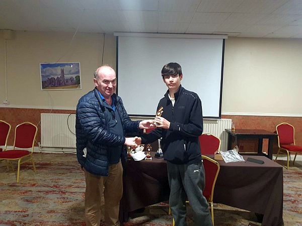 2022 Munster Junior U16 2nd Mark McGrath
