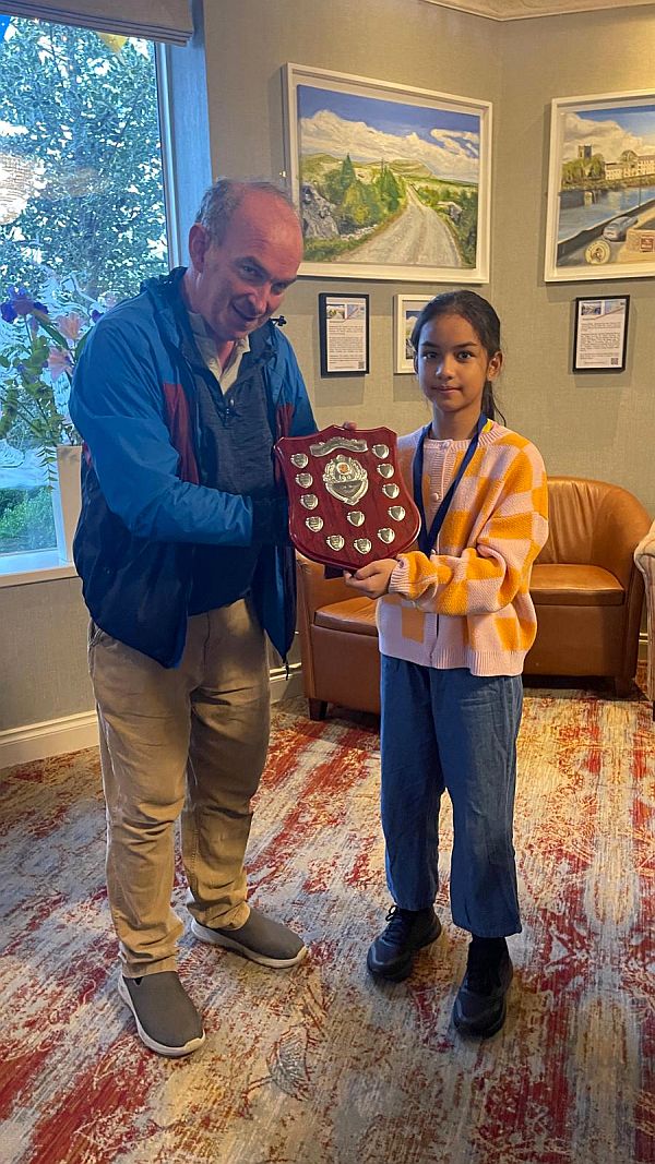 2024 Munster Junior U10 1st Emmanuelle