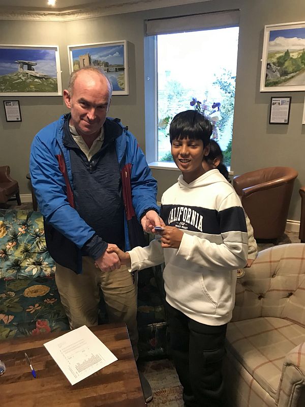 2024 Munster Junior U12 5th Devah