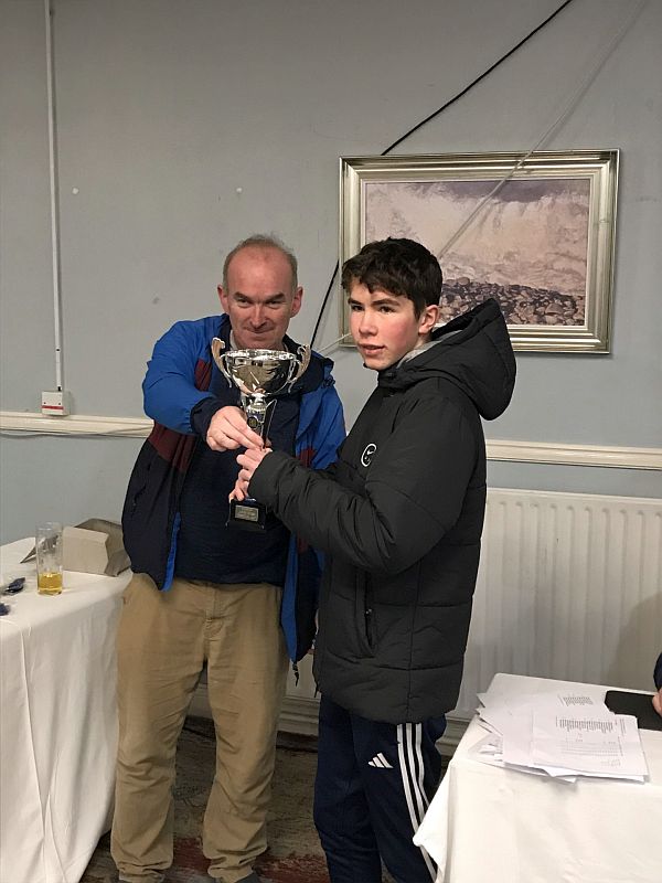 2024 Munster Junior U16 1st Cathal Murphy