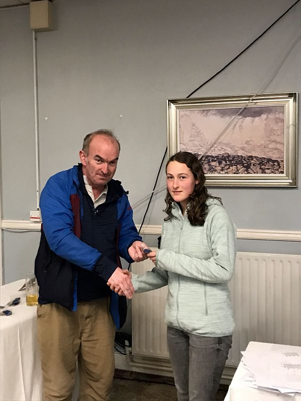 2024 Munster Junior U16 Girls 1st Leonie Heydemann