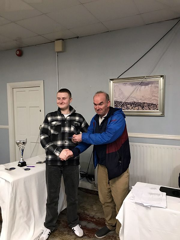 2024 Munster Junior U16 2nd Misha Hudkov