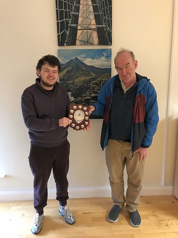 2024 Munster Junior 1st U18 section Jamie Comley