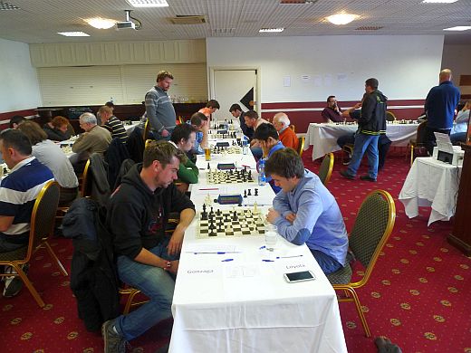 Marc Lincoln v Carl Jackson