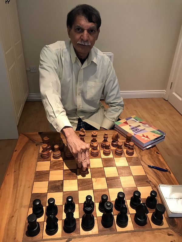 Club Secretary 2025-26 Phillip