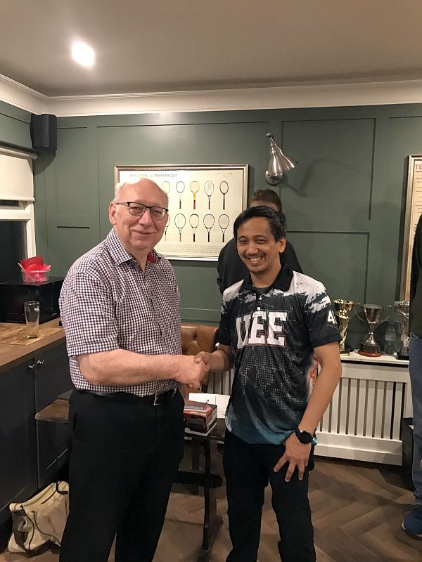 Club End of season Blitz 16-5-24