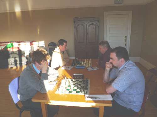 Geoff Keating v Rory Quinn