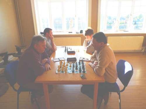 Liam O'Brien v Martin O'Grady