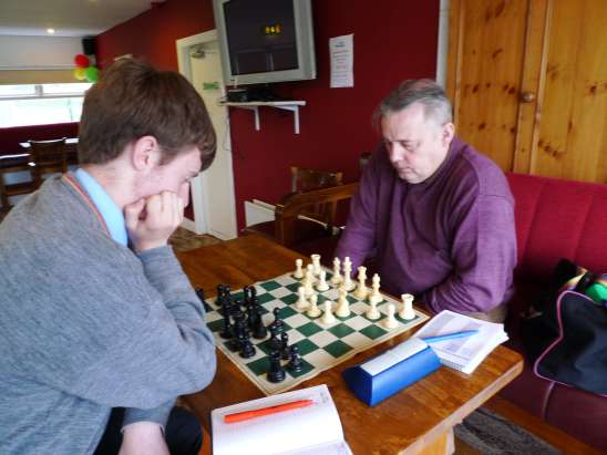 Liam O'Brien v Geoff Keating