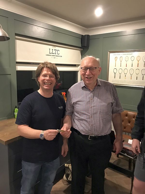 Club End of Season Blitz 16-5-24