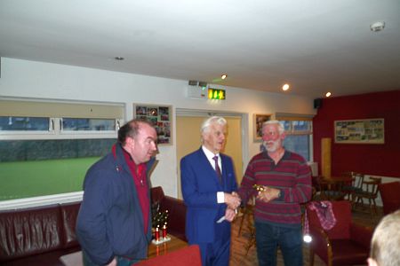 TWCup 2016 3rd place Ted Jennings 