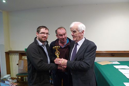 TWCup 2017 joint 1st Kevin O'Flaherty 