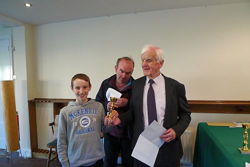 TWCup 2017 3rd place James Naughton 