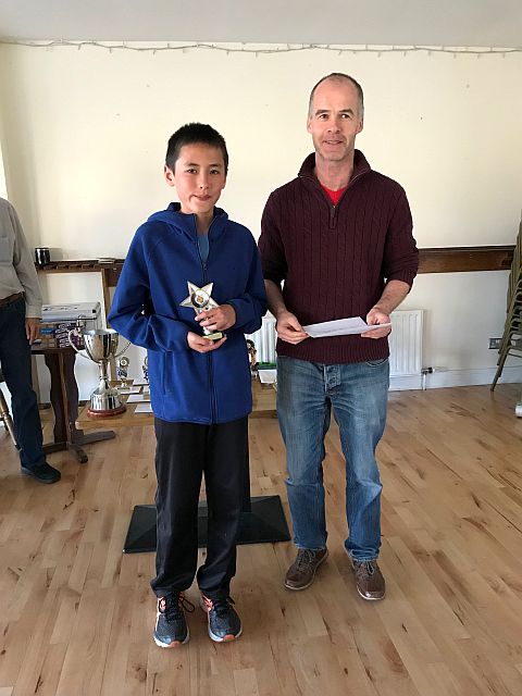 TWCup 2018 Best Junior Con Kirby 