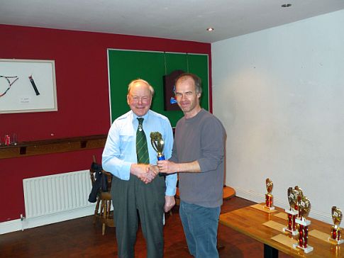 Niall McDonnell Tom White 2015 1st  