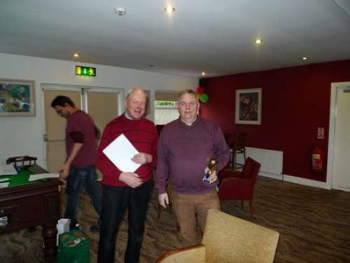 2014 Tom White runner-up Liam O'Brien